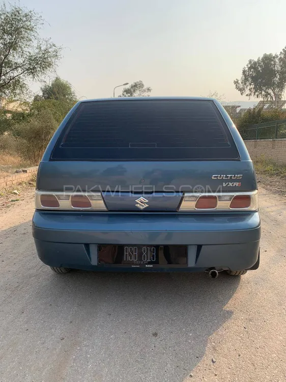 Suzuki Cultus 2009 for Sale in Peshawar Image-1