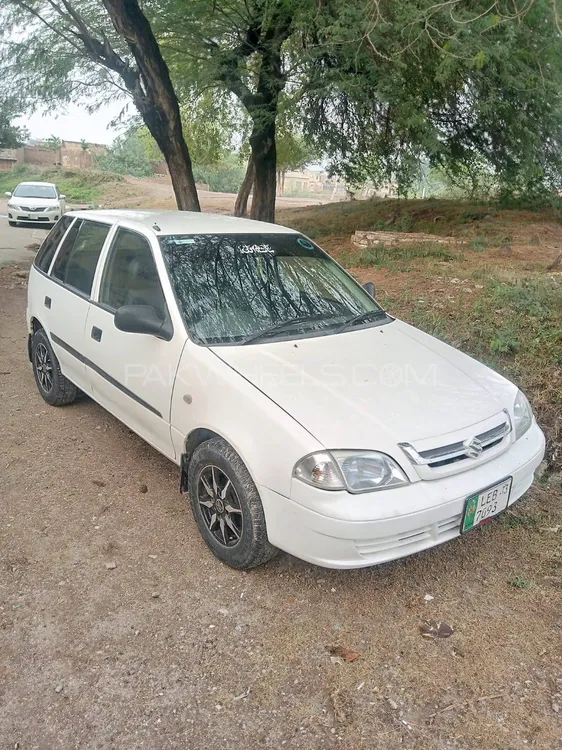 Suzuki Cultus 2013 for Sale in Chakwal Image-1