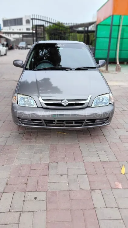 Suzuki Cultus 2015 for Sale in Gujranwala Image-1