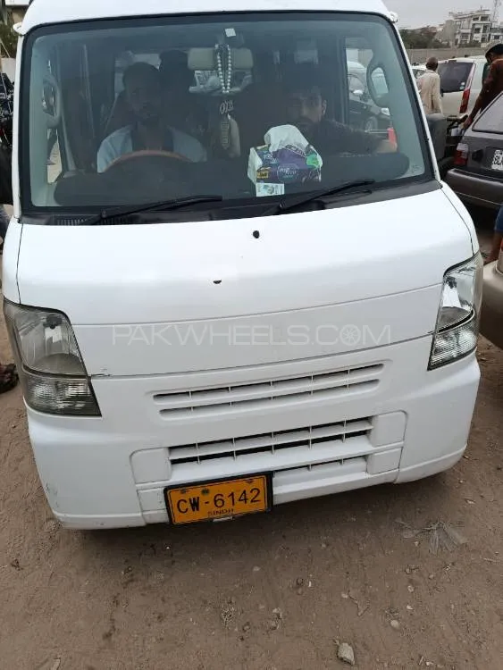 Suzuki Every 2011 for Sale in Karachi Image-1