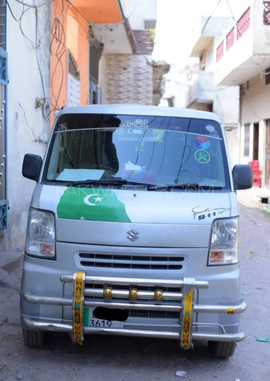 Suzuki Every 2013 for Sale in Sialkot Image-1