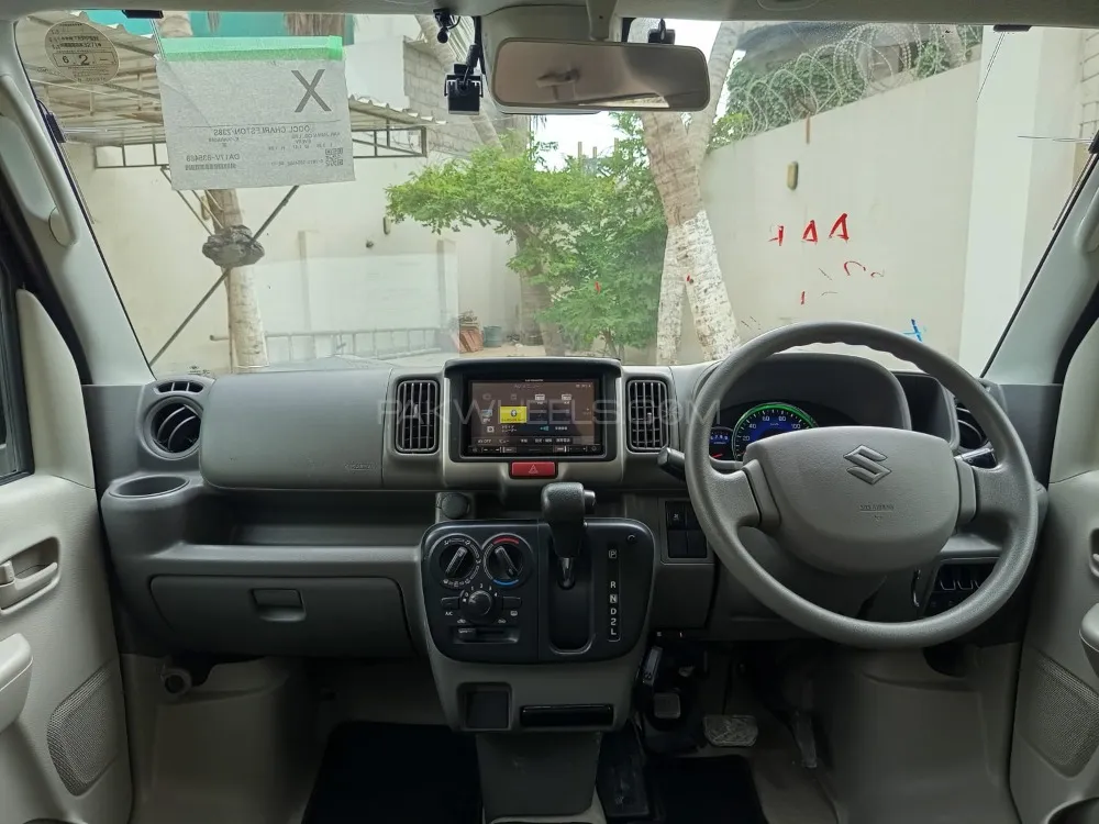 Suzuki Every 2019 for Sale in Karachi Suzuki Every 2019 for Sale in Karachi Image-8