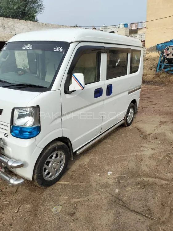 Suzuki Every 2021 for Sale in Pattoki Image-1
