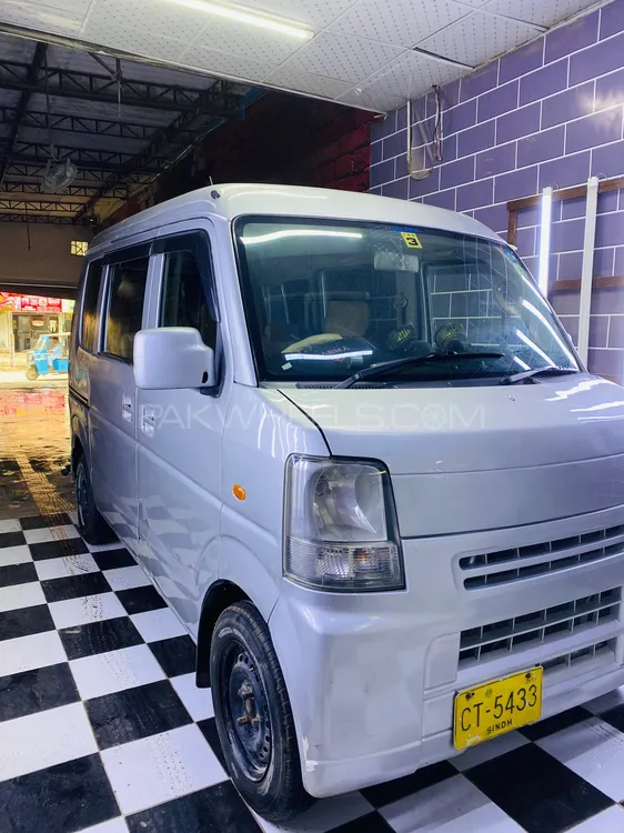 Suzuki Every 2008 for Sale in Karachi Image-1