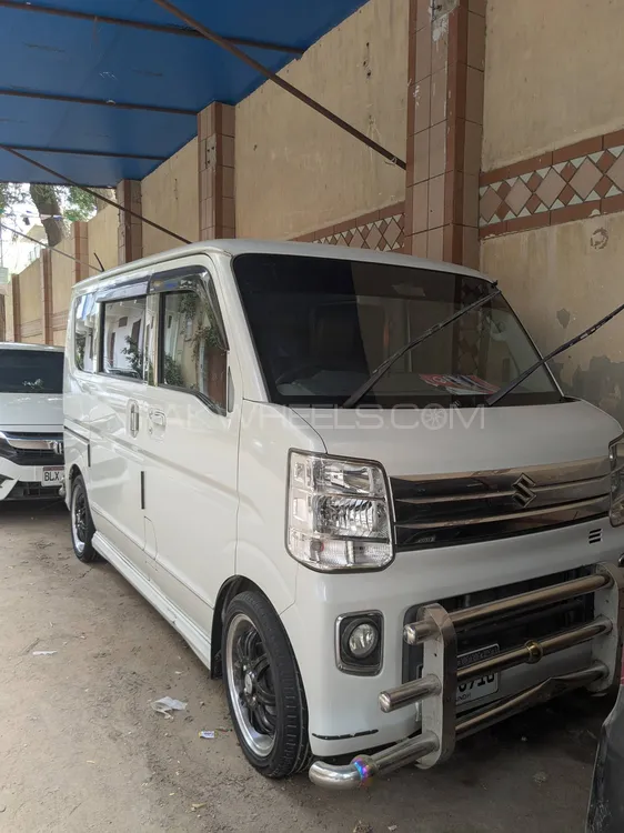 Suzuki Every 2018 for Sale in Karachi Image-1