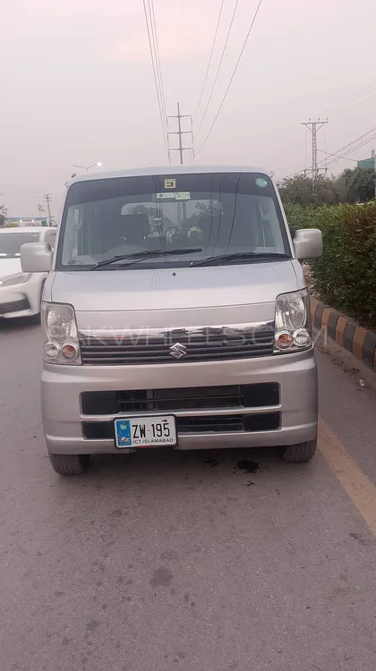 سوزوکی ایوری ویگن 2008 for Sale in پشاور Image-1