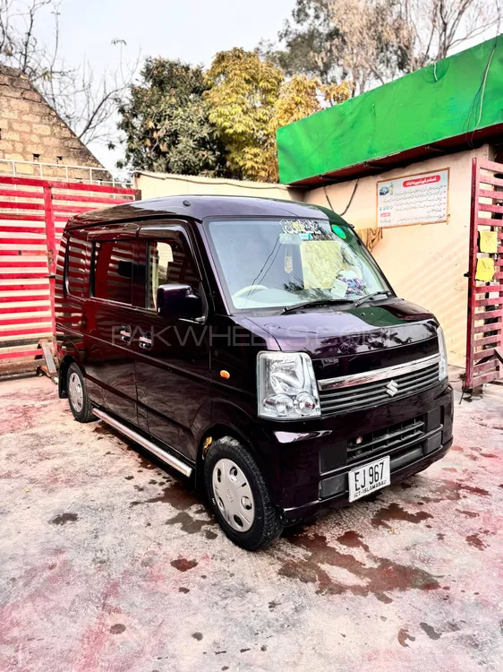 سوزوکی ایوری ویگن 2016 for Sale in مانسہرہ Image-1