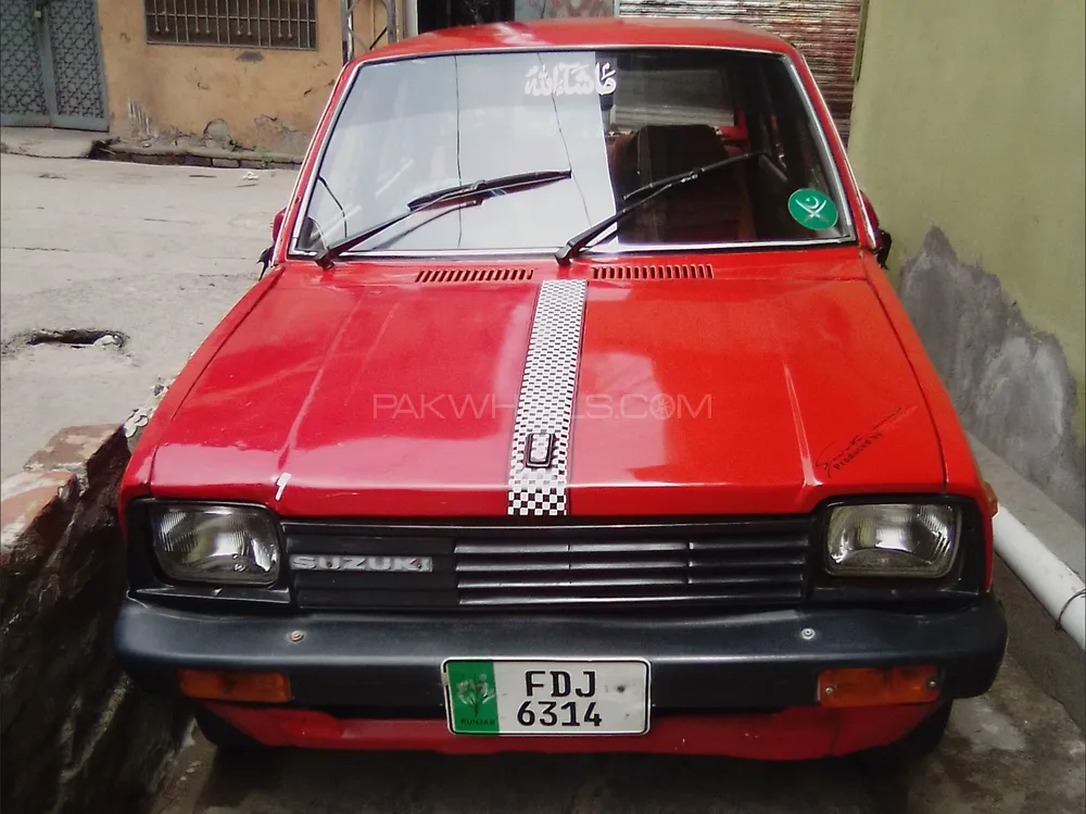 Suzuki FX 1985 for Sale in Rawalpindi Image-1