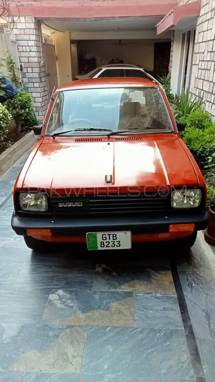 Suzuki FX 1988 for Sale in Rawalpindi Image-1