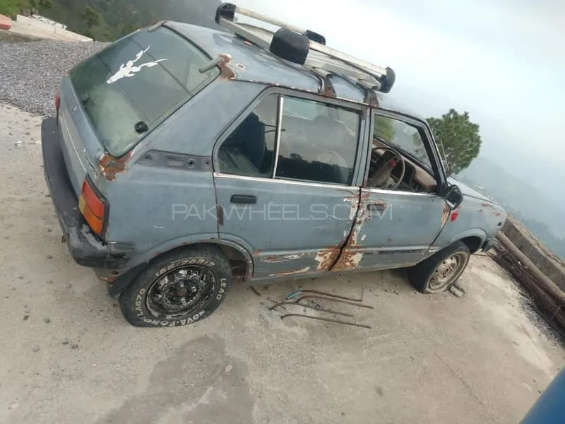 Suzuki FX 1988 for Sale in Abbottabad Image-1