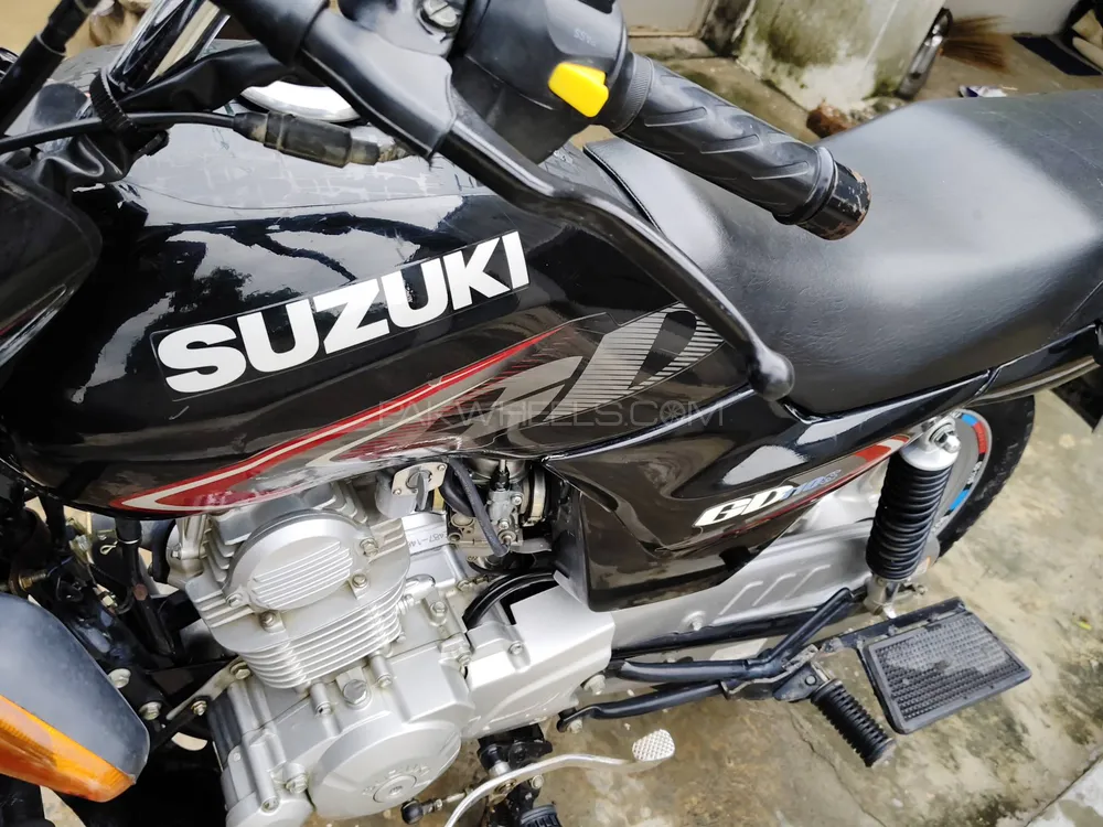 Suzuki GD 110 2024 for Sale Image-1