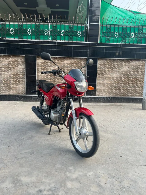 Suzuki GD 110S 2019 for Sale Image-1
