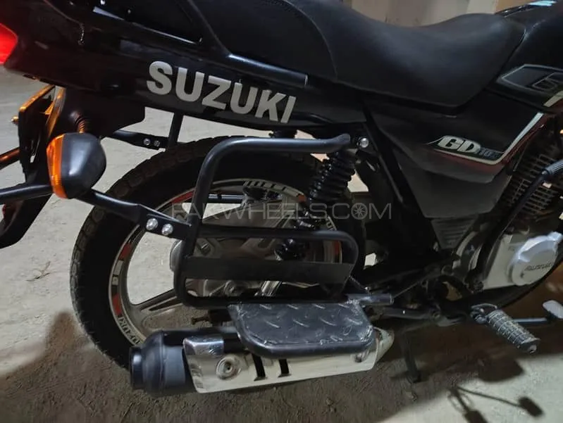 Suzuki GD 110S 2021 for Sale Image-1
