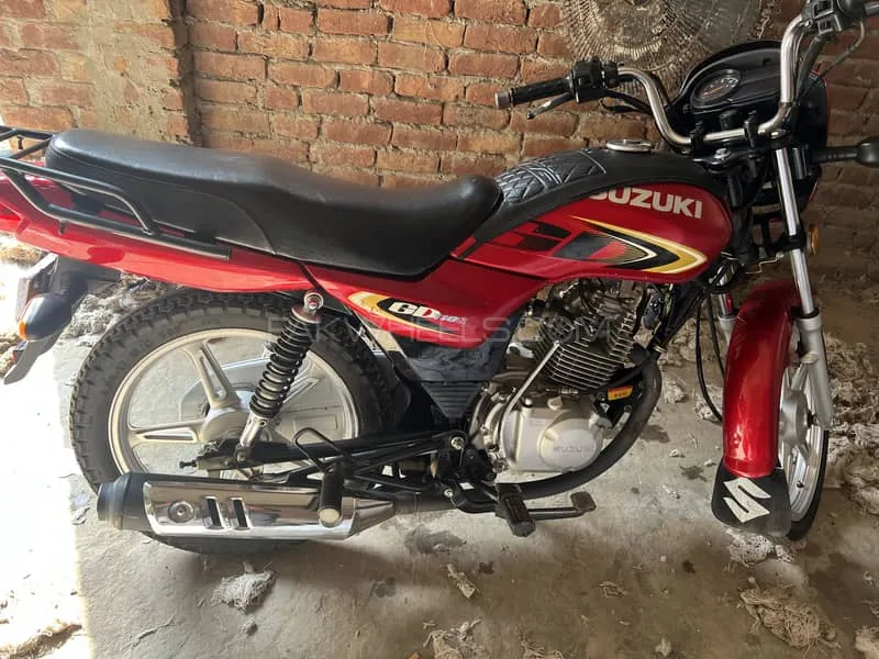 Suzuki GD 110S 2022 for Sale Image-1