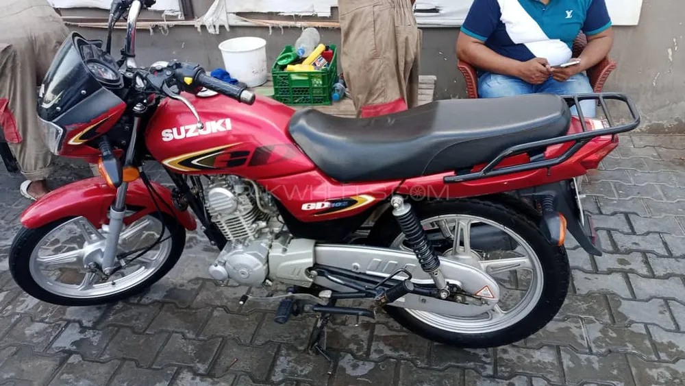 Suzuki GD 110S 2022 for Sale Image-1