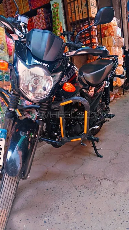 Suzuki GR 150 2021 for Sale Image-1