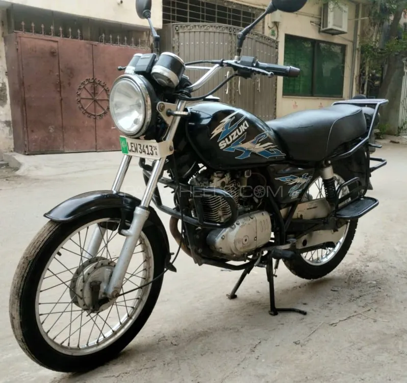 Suzuki GS 150 2014 for Sale Image-1