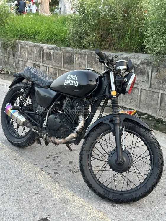 Suzuki GS 150 2015 for Sale Image-1