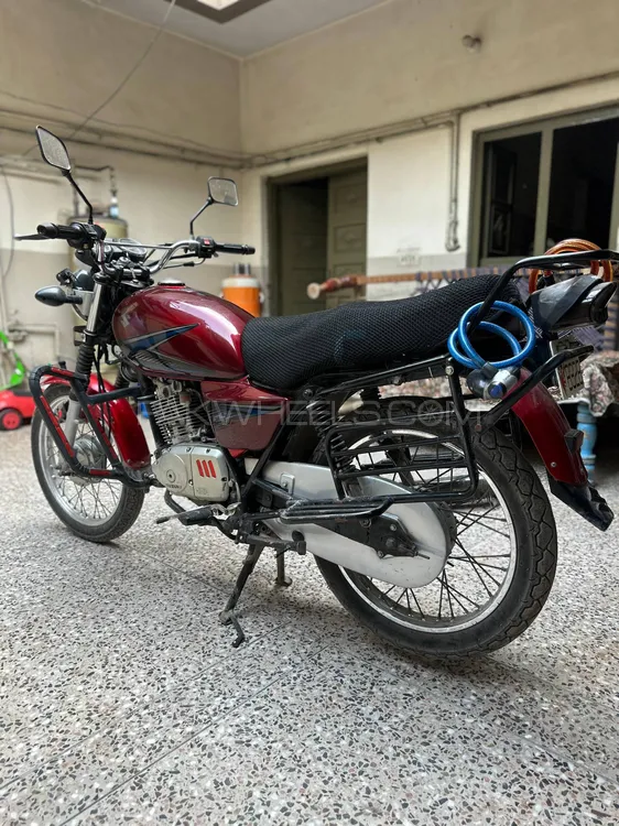 Suzuki GS 150 2016 for Sale Image-1