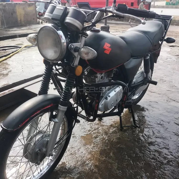 Suzuki GS 150 2023 for Sale Image-1