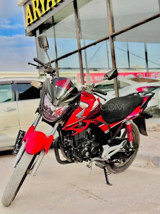 ہونڈا CB 150F 2024 for Sale Image-1