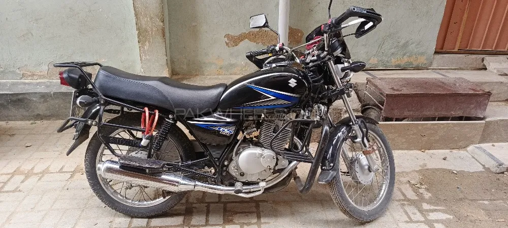 Suzuki GS 150 2024 for Sale Image-1