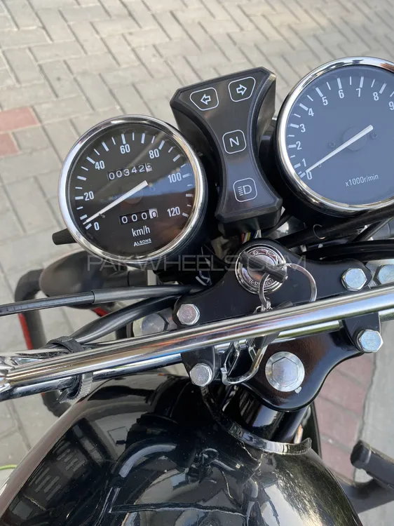 Suzuki GS 150 2025 for Sale Image-1