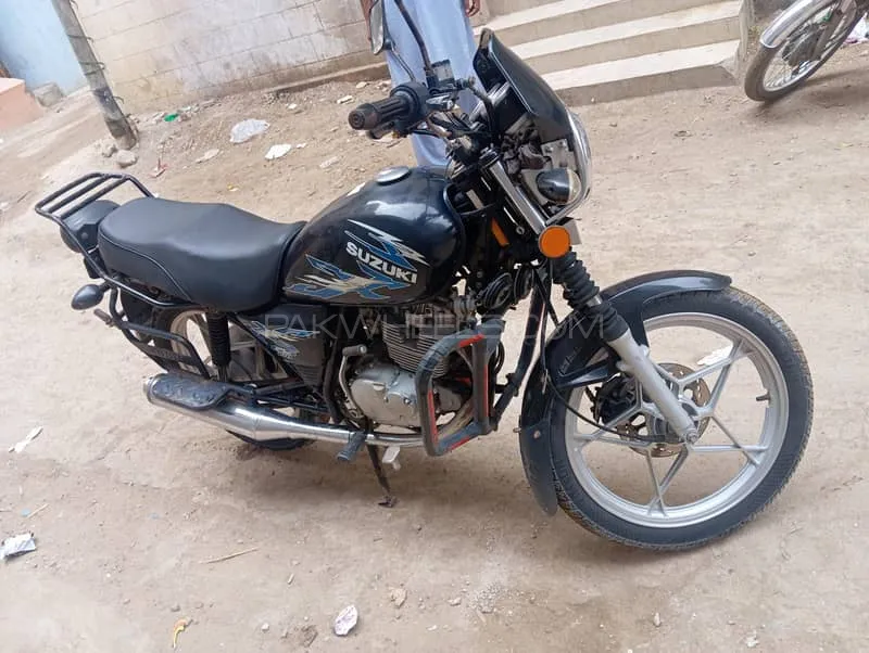 Suzuki GS 150 SE 2019 for Sale Image-1