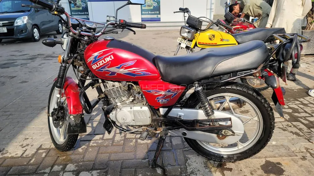Suzuki GS 150 SE 2019 for Sale Image-1