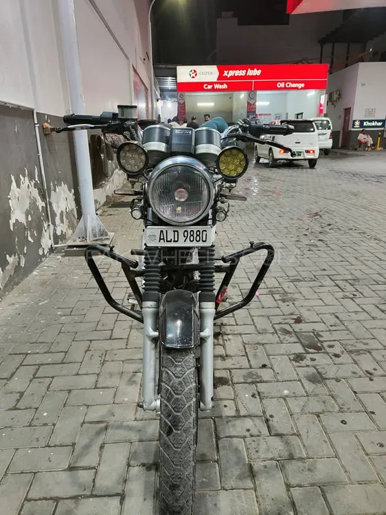 Suzuki GS 150 SE 2022 for Sale Image-1