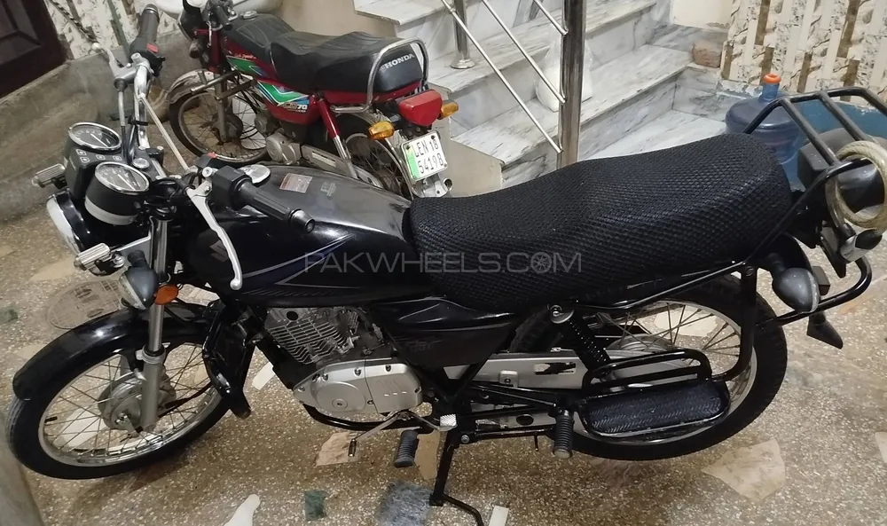 Suzuki GS 150 SE 2023 for Sale Image-1