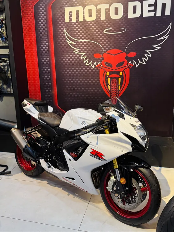 سوزوکی GSX-R750 2017 for Sale Image-1