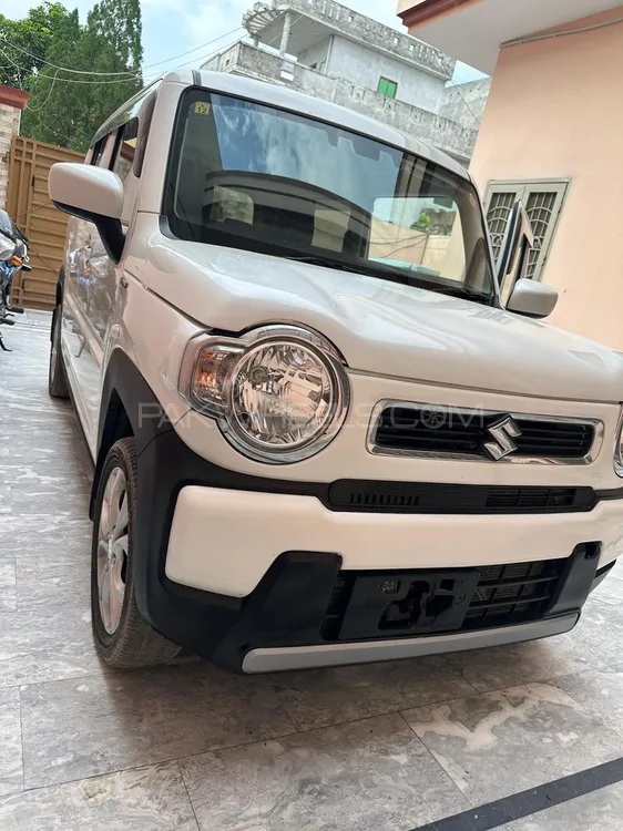 Suzuki Hustler 2023 for Sale in Sialkot Image-1