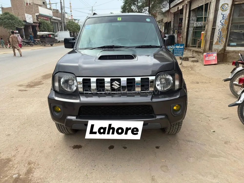 Suzuki Jimny 2007 for Sale in Multan Image-1