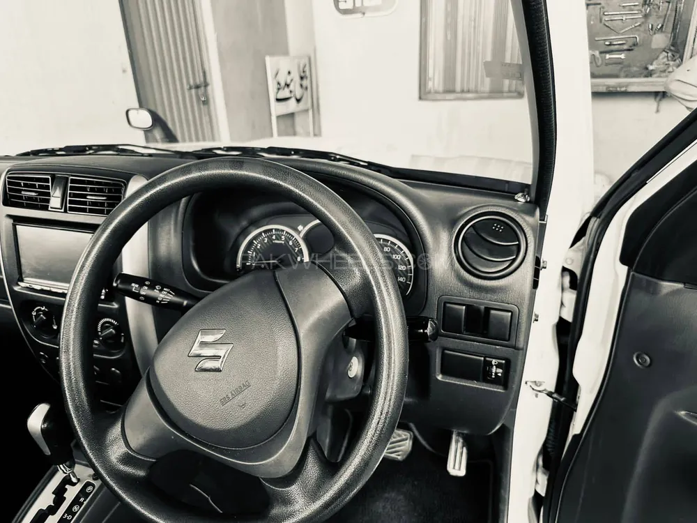 Suzuki Jimny 2021 for Sale in Islamabad Image-1