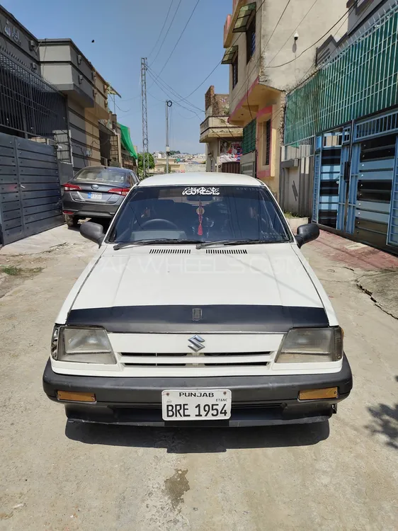 Suzuki Khyber 1993 for Sale in Rawalpindi Image-1