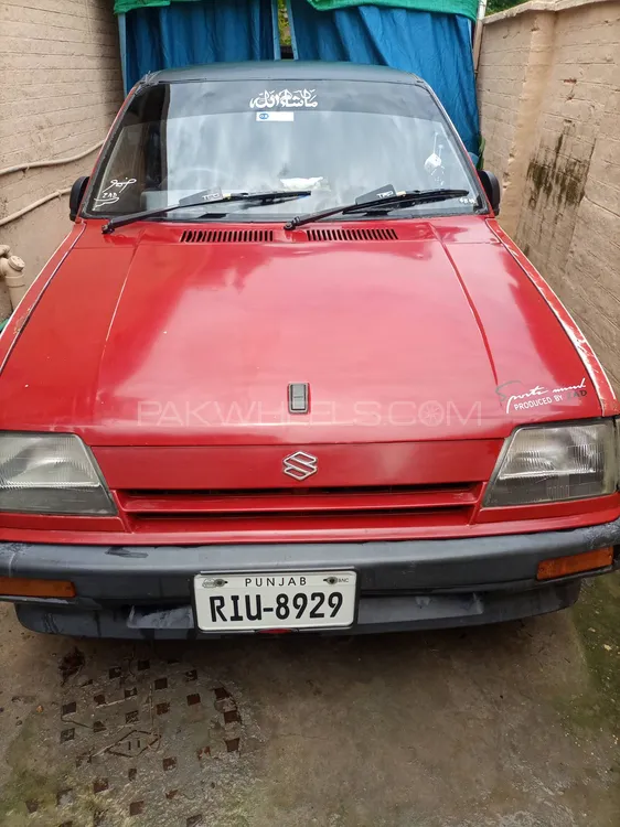Suzuki Khyber 1994 for Sale in Islamabad Image-1