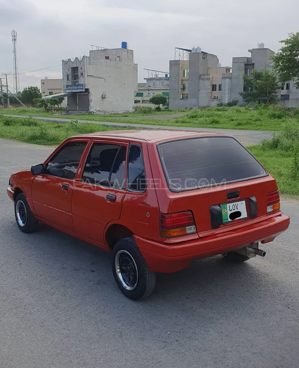 Suzuki Khyber 1995 for Sale in Lahore Image-1