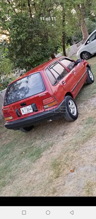 Suzuki Khyber 1995 for Sale in Peshawar Image-1