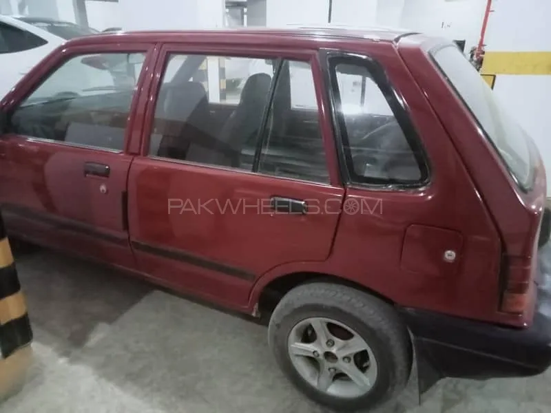 Suzuki Khyber 1997 for Sale in Karachi Image-1