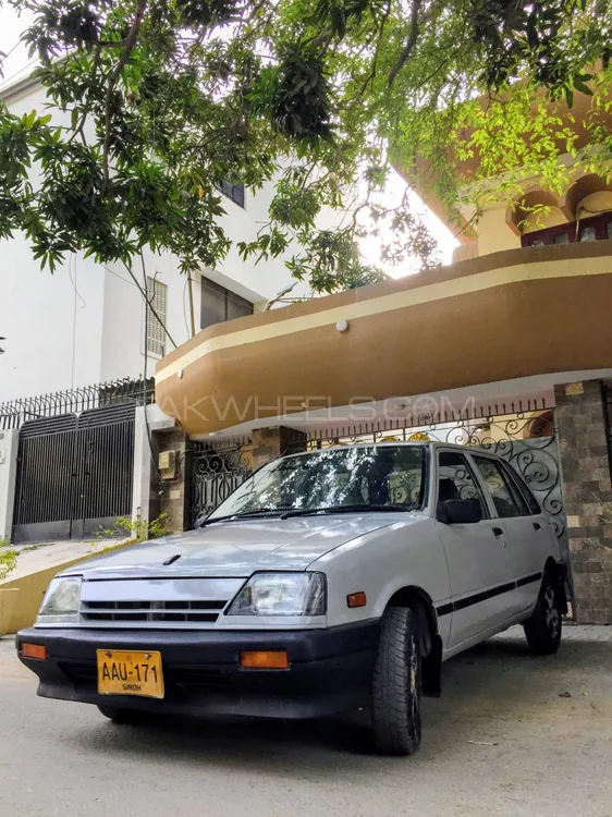 Suzuki Khyber 1998 for Sale in Karachi Image-1