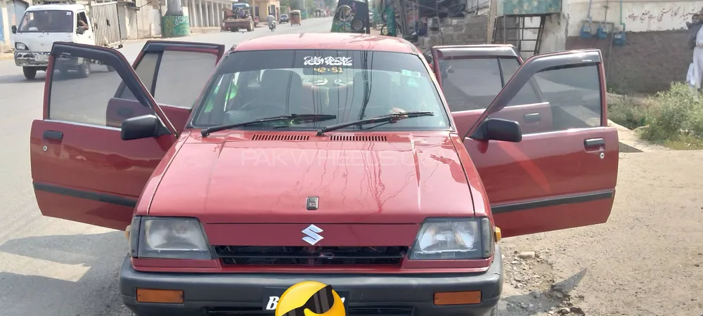 Suzuki Khyber 1998 for Sale in Peshawar Image-1