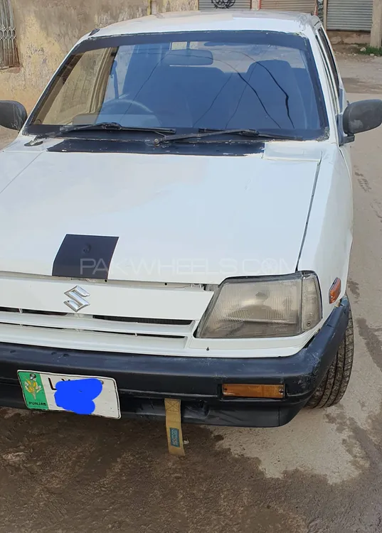 Suzuki Khyber 1997 for Sale in Gujranwala Image-1