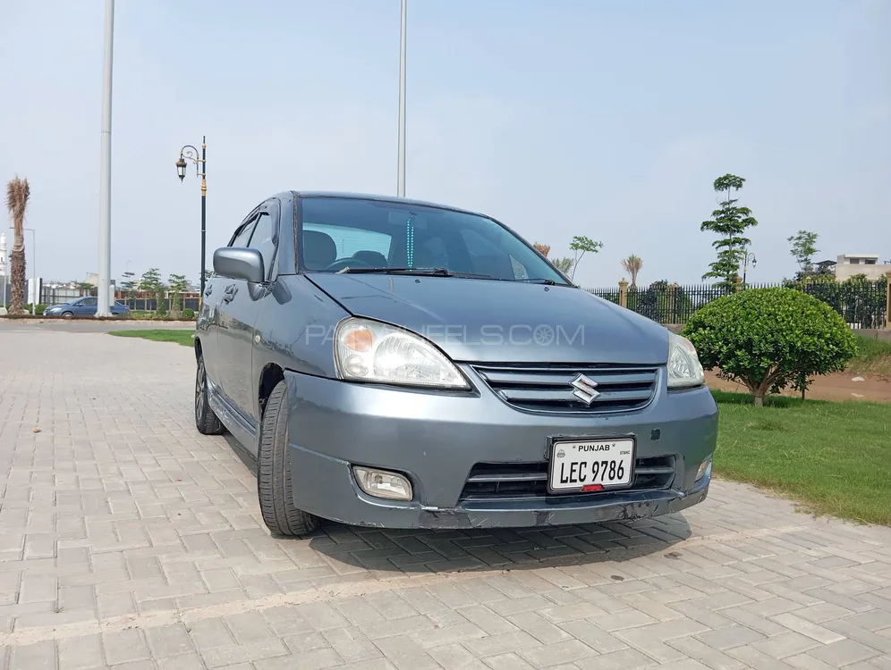 Suzuki Liana 2007 for Sale in Lahore Image-1