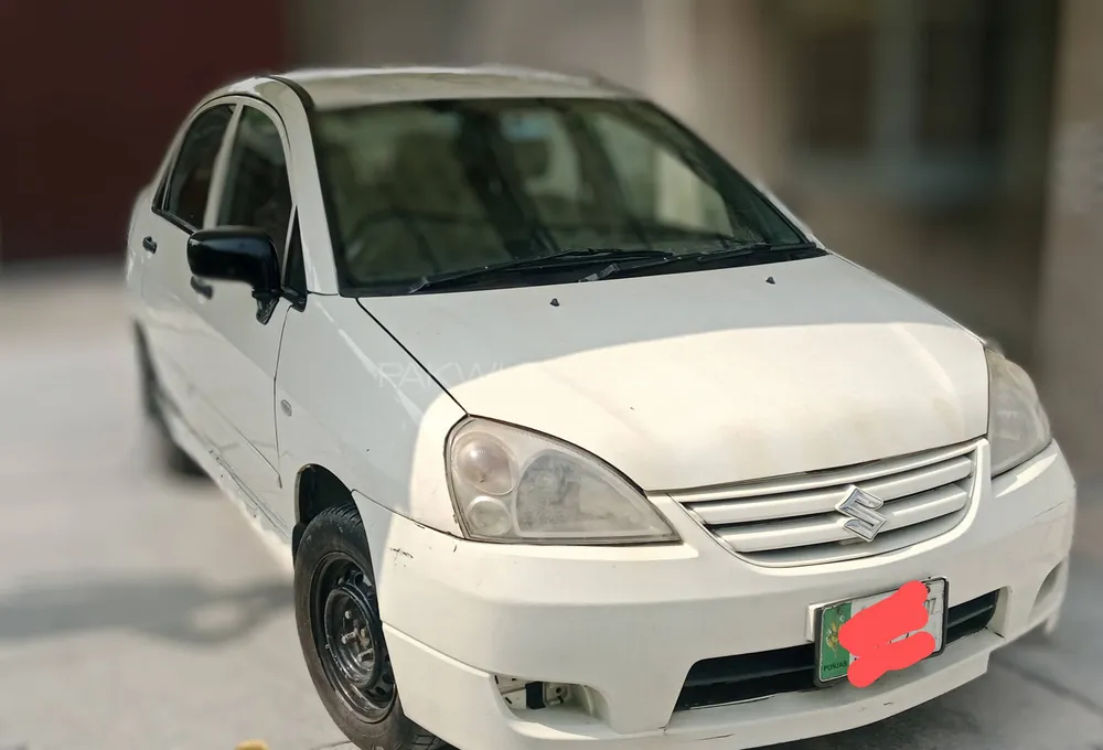 Suzuki Liana 2007 for Sale in Lahore Image-1