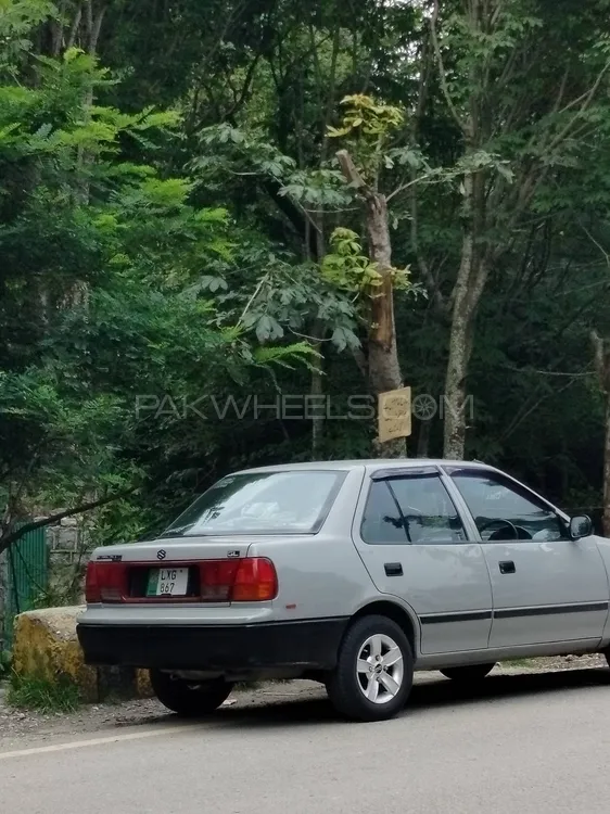 Suzuki Margalla 1988 for Sale in Peshawar Image-1