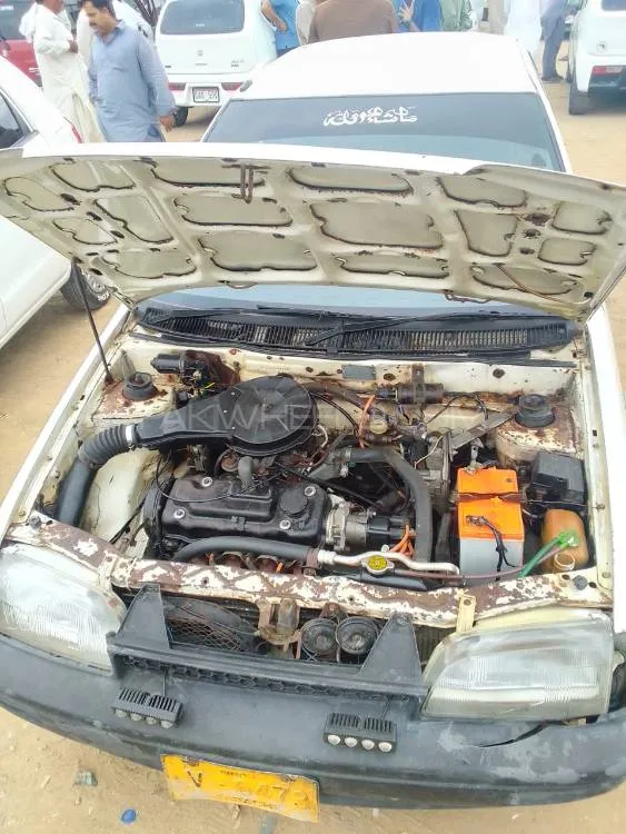 Suzuki Margalla 1993 for Sale in Karachi Image-1