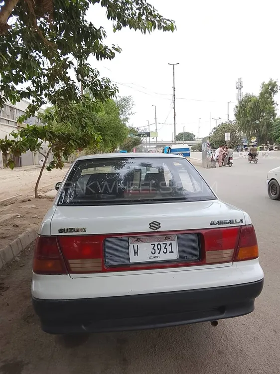 Suzuki Margalla 1994 for Sale in Karachi Image-1