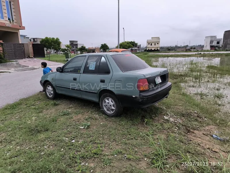 Suzuki Margalla 1995 for Sale in Taxila Image-1