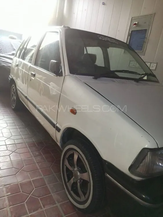 Suzuki Mehran 1998 for Sale in Mardan Image-1